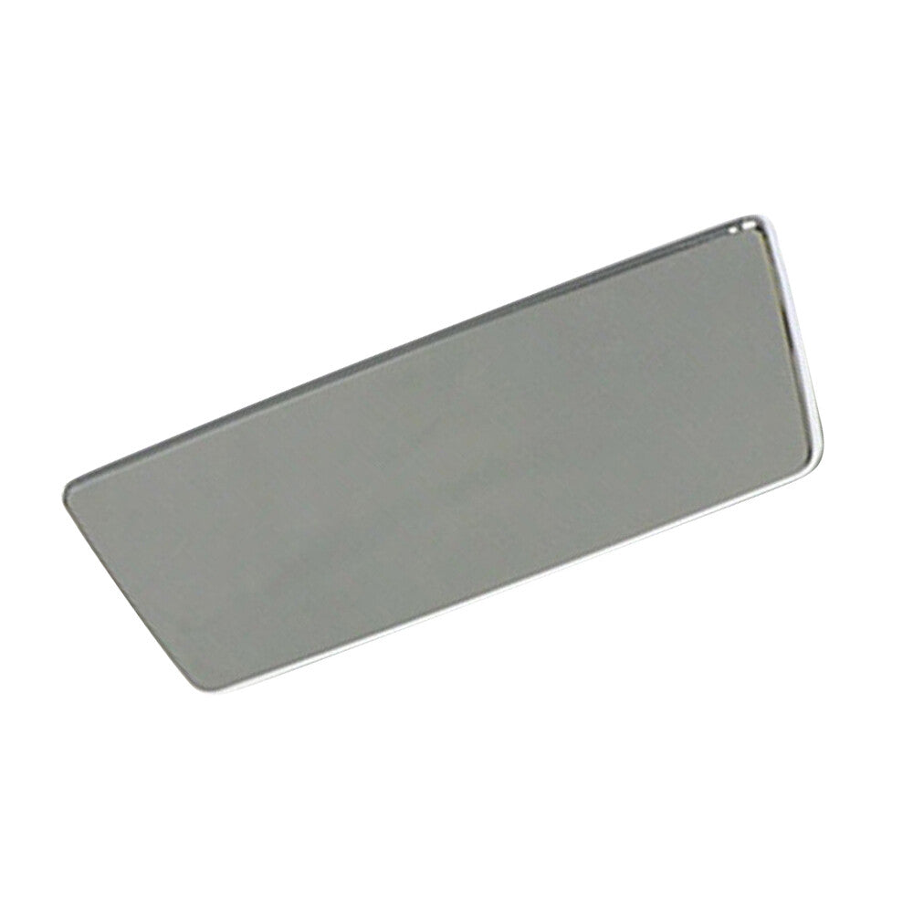 for Maserati for Ghibli 2014-2021 Front Glove Box Drawer Handle 673005417 Chrome New Q