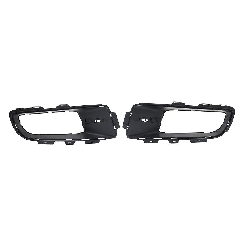 Front Bumper Grille Bezel Fog Light Cover for BMW X5 E70 2006-2010