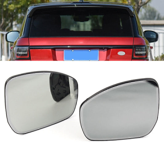 Heated Rear View Mirror Glass Fit for Land Rover LR4 LR5 for Range Rover Vogue Sport Car Q