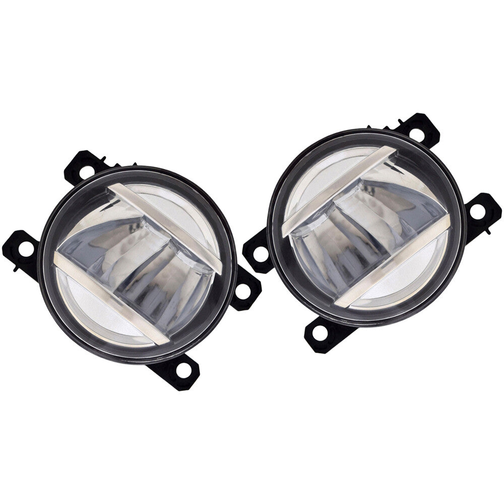 Pair Fog Light for Forester 2022 Legacy 2018-2022 WRX 2018-2021 Ascent 2019-2021