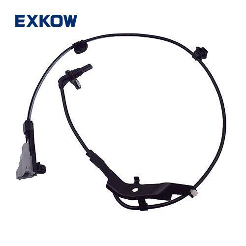 4pcs ABS Speed Sensor kit fit for Toyota HILUX GUN125L 2.4T 2016-2020