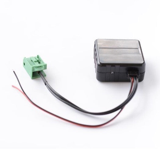 Bluetooth aux In Adapter mp3 with Noise filter for Mercedes CLC SLK SL 2008 up v