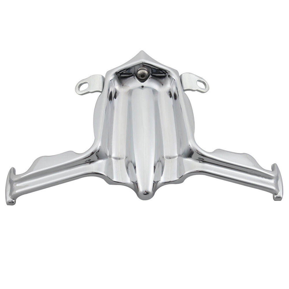 Chrome Tappet/Lifter Block Accent Cover for Harley Twin Cam Engines 99-17 Street Q