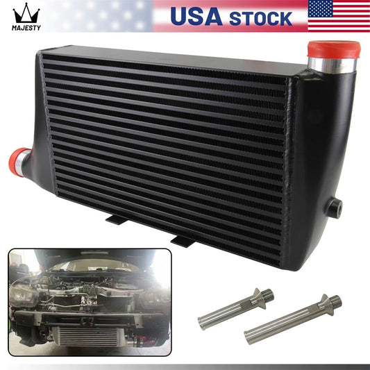 Performance FMIC Front Mount Intercooler For 2008-2015 Lancer Evolution EVO X