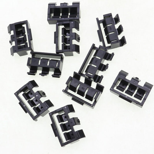 10x Roof Garnish Clip 51137077127 for BMW 128i 135i 323i 328i 330i 335d 335i M3