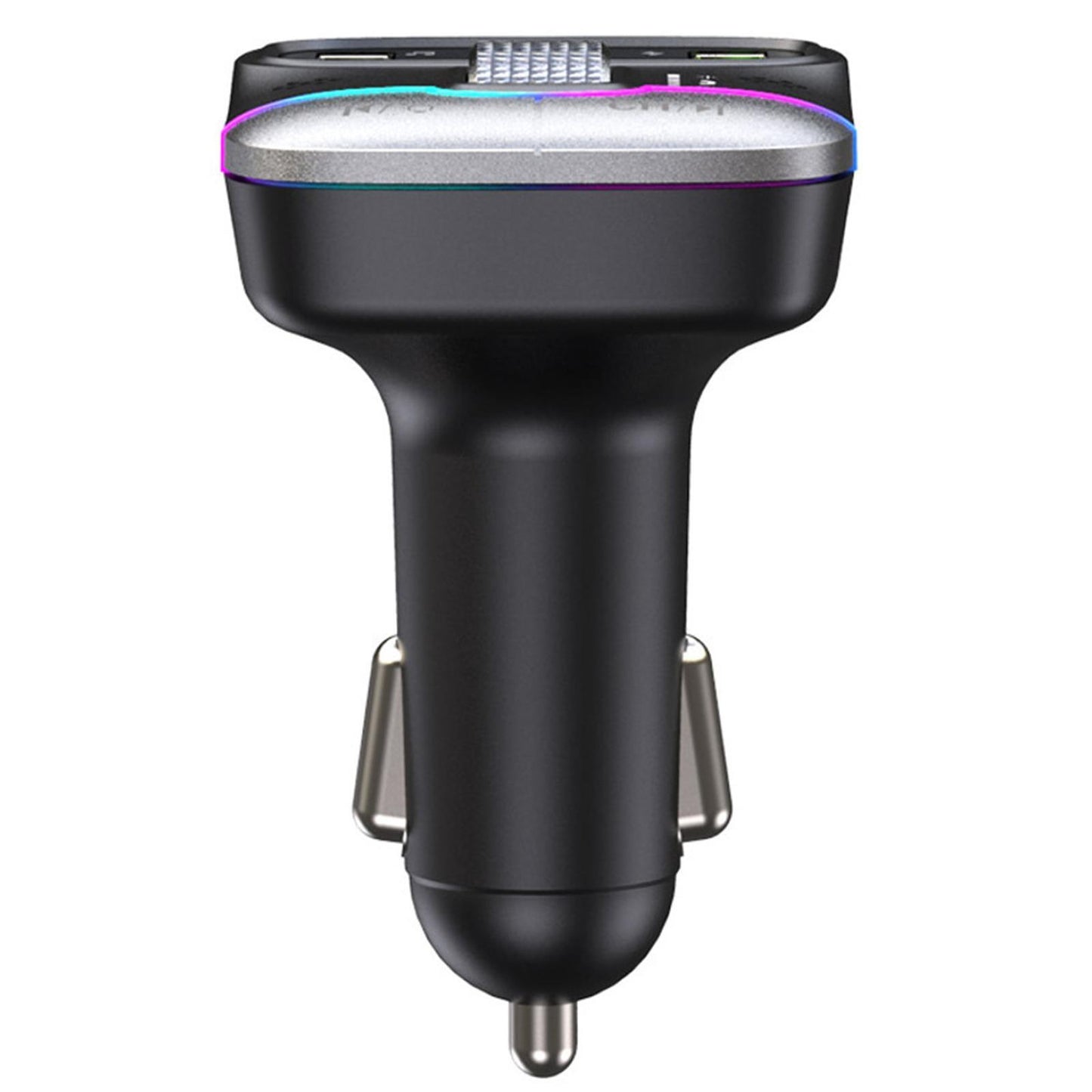 USB PD Car Charger Bluetooth 5.3 AUX Adapter HIFI Audio Player FM Transmitter a