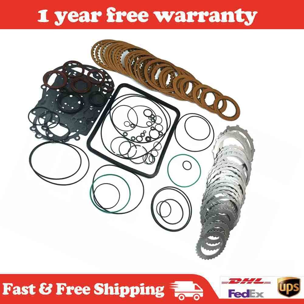 Fit for DODGE for AUDI ZF4HP18 /4HP-18 Auto Transmission Rebuild Kit Overhaul Seals