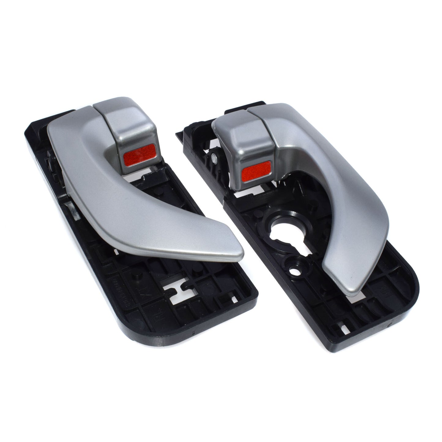 Pair Rear Left  Right Interior Inside Door Handles For 2005-2008 for Hyundai Sonata