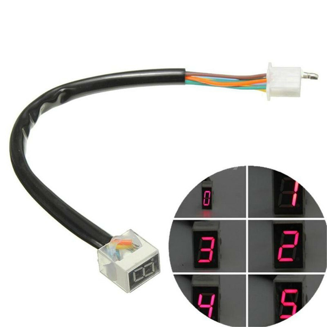 2-Pack 10mm ID8-10x8-90 new Fuel Line Hose Quick Release Female Connector D