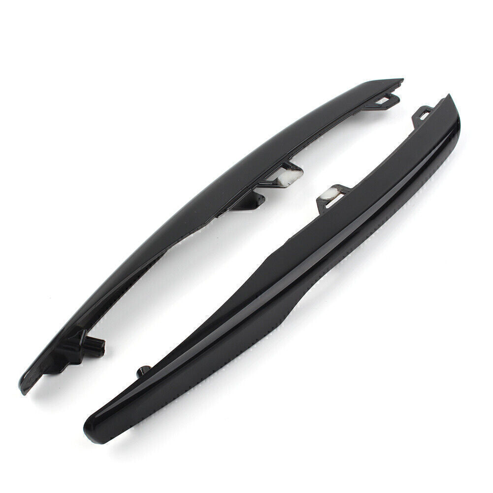 for Land Rover for Range Rover Evoque 2020-22 21 2x Upper Fog Light Lamp Strip Trim
