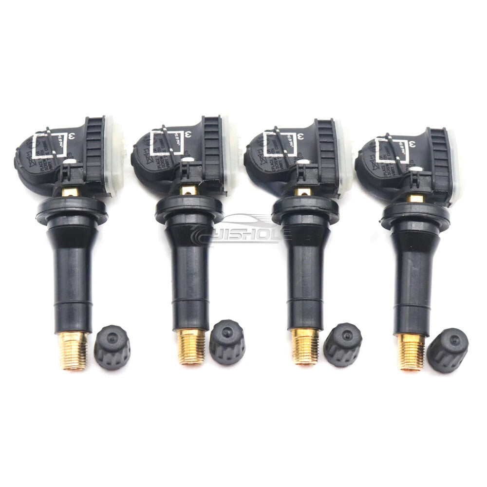 4 TPMS tire pressure sensors 13540601 for Chevrolet , for Buick , for Cadillac , for GMC 13516164 - new