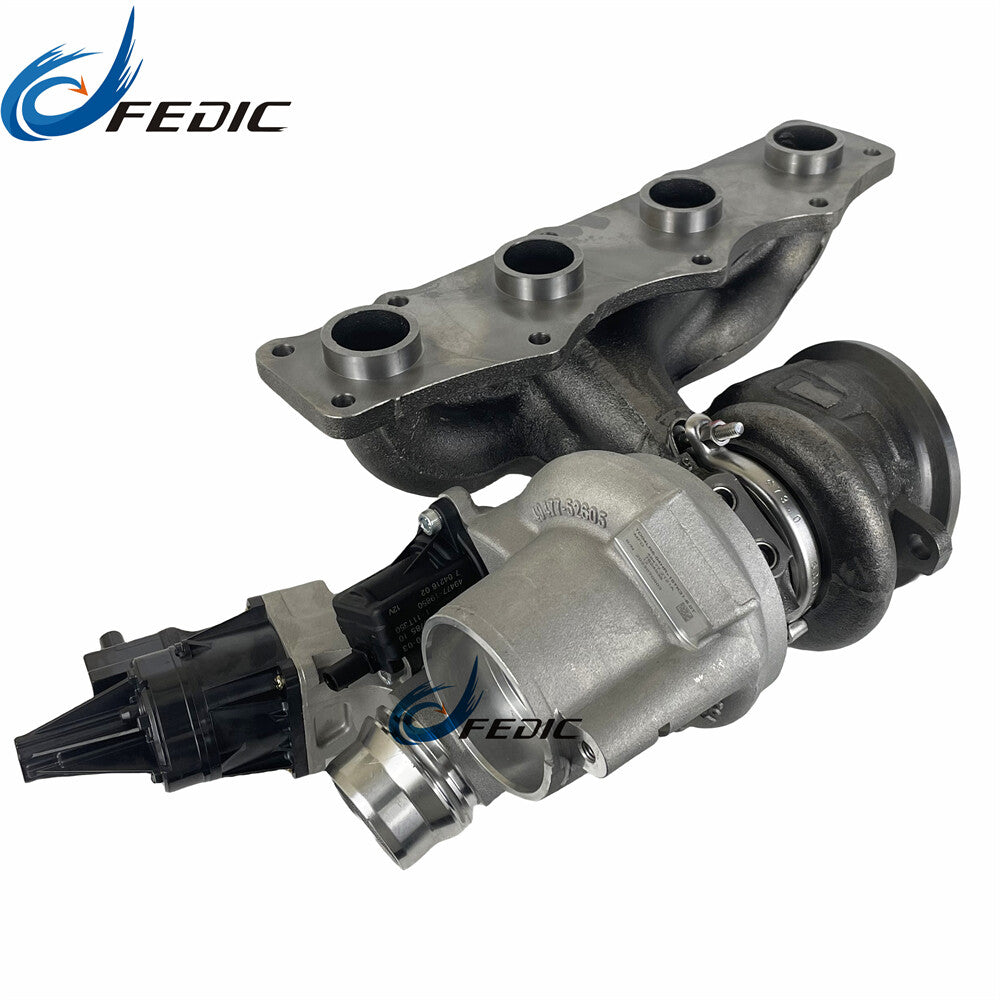 49477-02006 Turbine for BMW X1 X3 Z4 125 320 328 520 528 2.0 N20 N26 2011