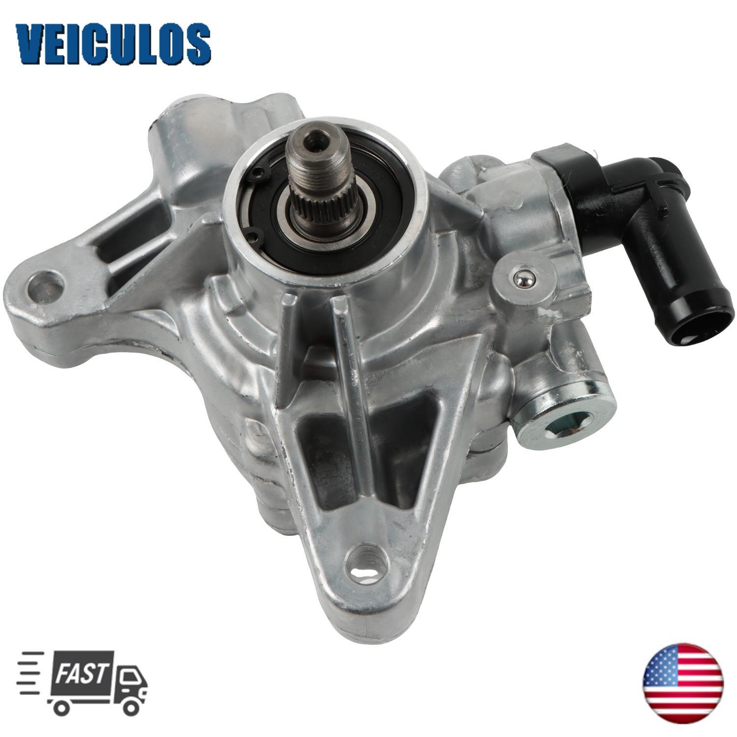 New Power Steering Pump for Honda Accord 2003 2004 2005 2006 2007 2.4L 21-5341