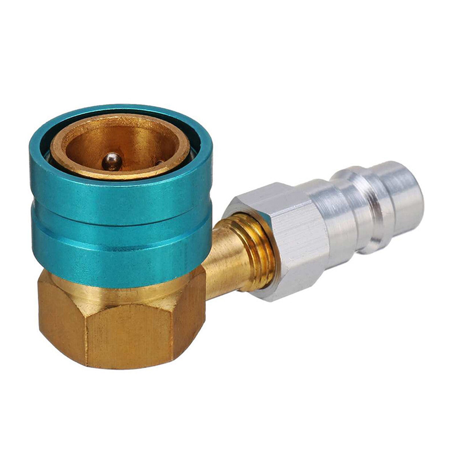 R1234YF to R134A Low Side Quick Coupler Adapter Car Air-Conditioning Fitting