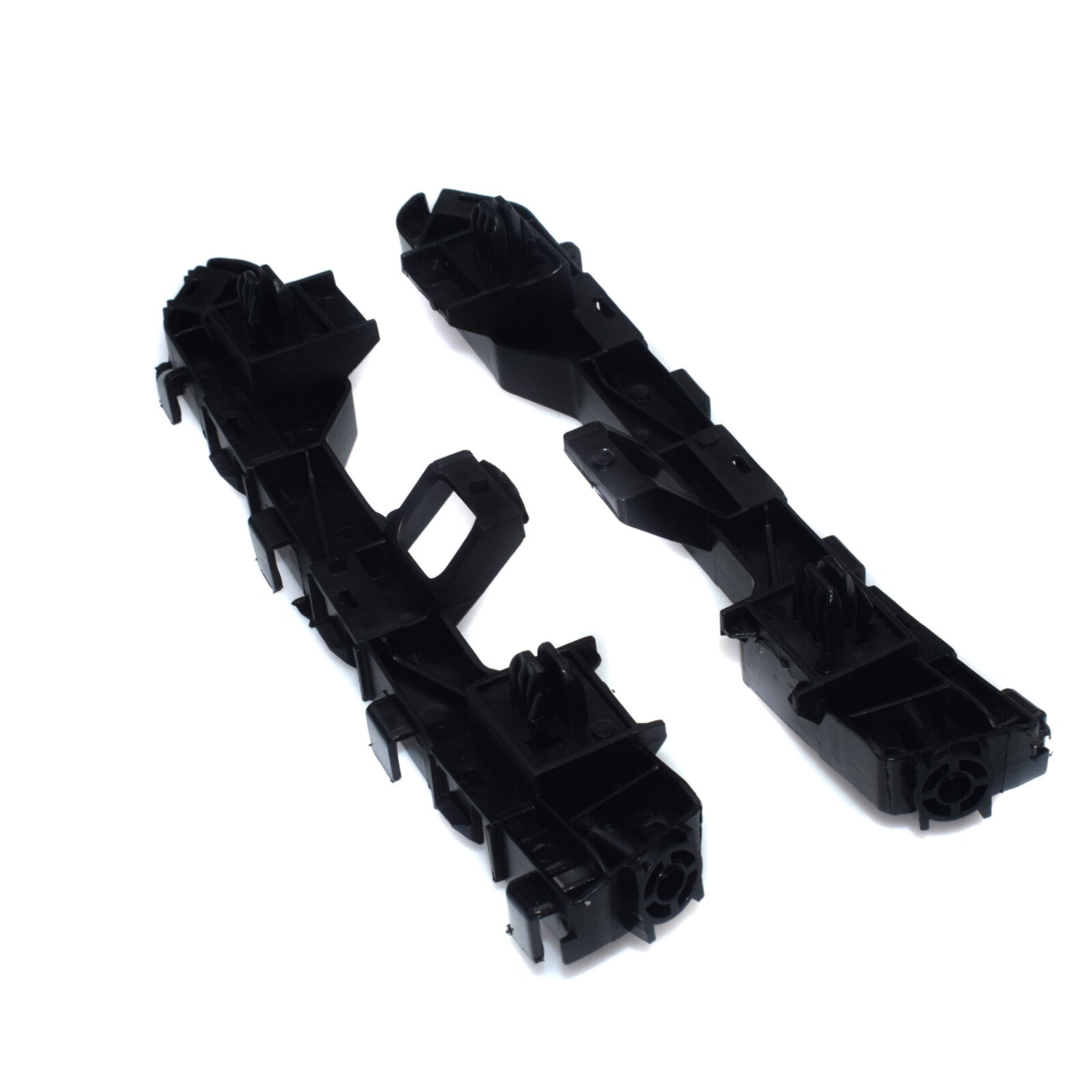Front Left &Right Bumper Brackets Pair for Honda Accord 2013-2017 2.0L 2.4L 3.5L n
