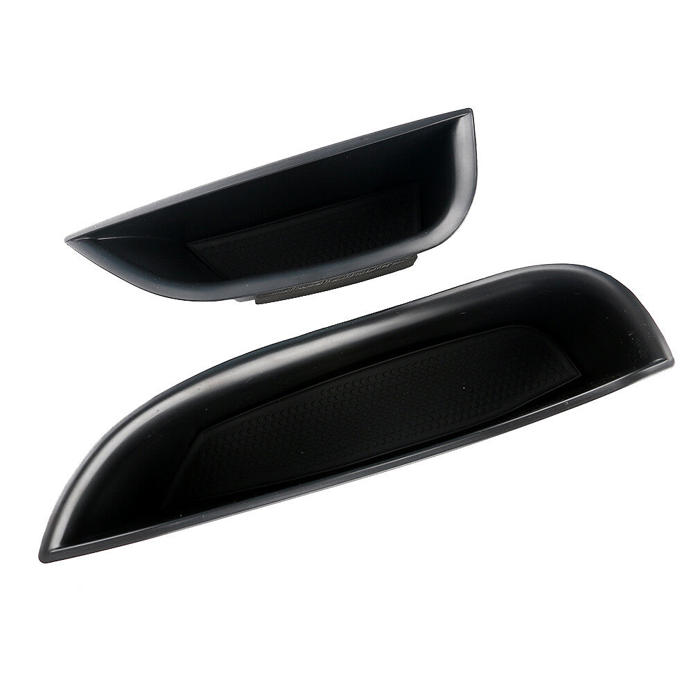 Fits for Mercedes C-class W205 14-15 Front LHRH Door Handle Armrest Storage Box Q