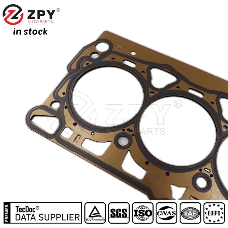 ZPY Engine Cylinder Head Gasket for VW GTI for Jetta GLI for AUDI for A4 A5 A6 1.8 2.0 TFSI Q