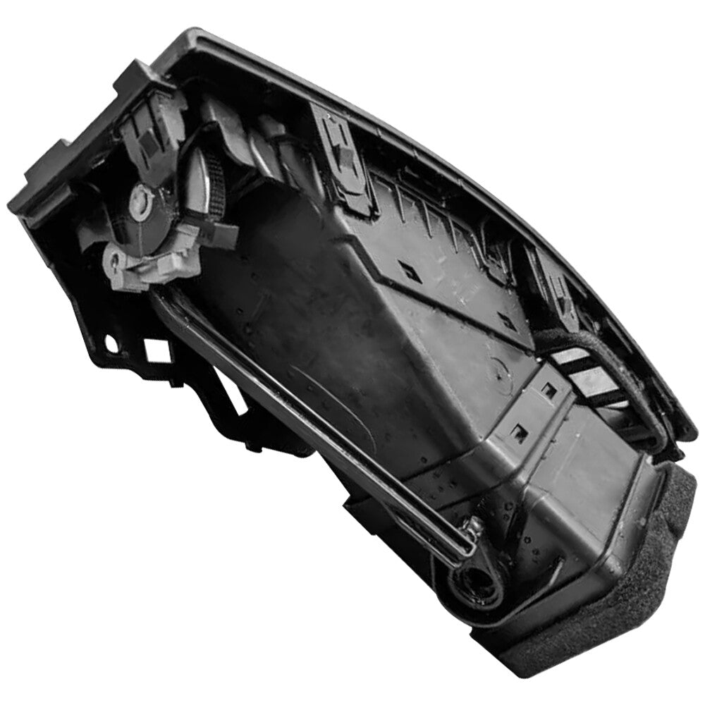 Front Dashboard Air Vent Left Side Black Plastic For Sonata 2011-14 Replacement Q