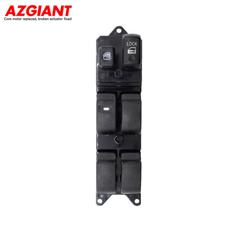 The front left drive side power window switch is suitable for 2005 for Mitsubishi Montero