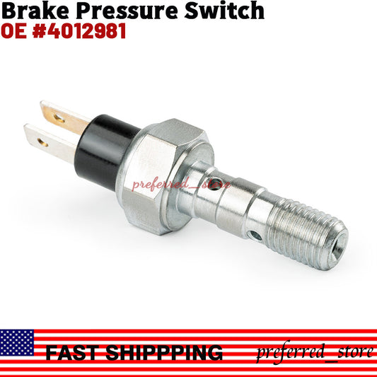 Brake Pressure Switch for Polaris RGR RZR ACE Ranger 900 800 570 500 400 4012981 Q