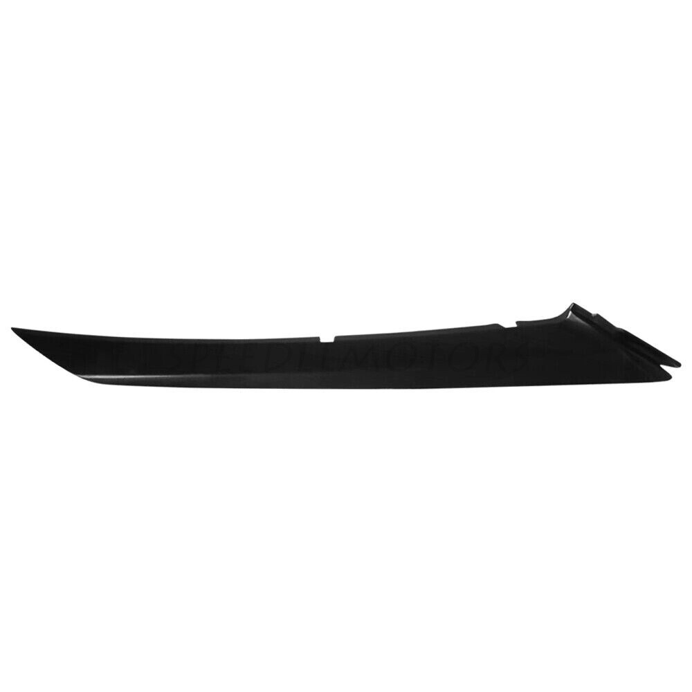 Front Right Head Light Trim Molding 52712-06100 Fits 2018 -23 for Toyota for Camry