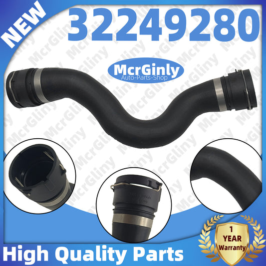 Upper radiator coolant hose suitable for Volvo V60 V70 S60 S80 XC60 XC70 B6304T4 32249280- n