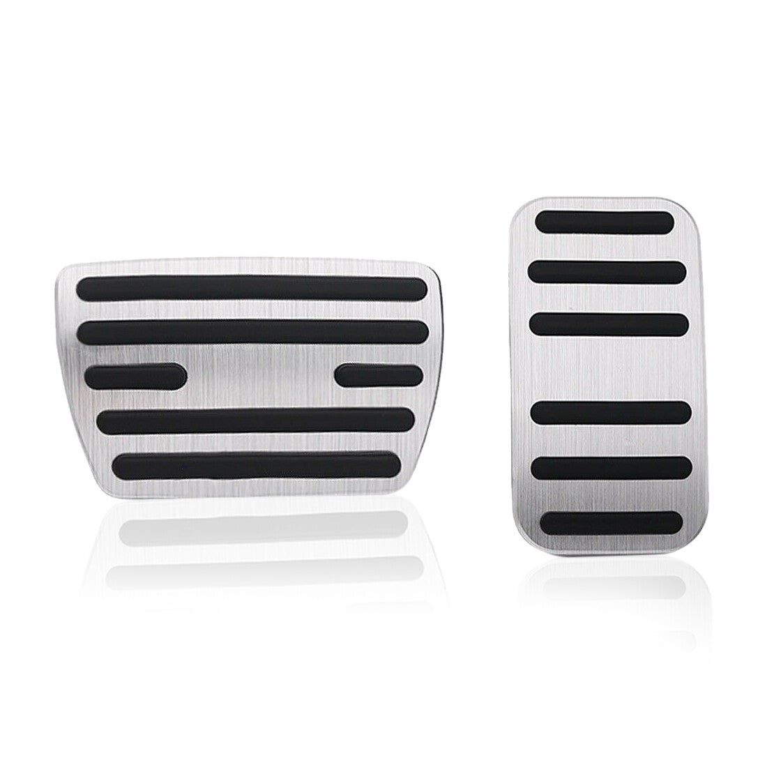 Brake Gas Fuel Foot Pedal Cover Fit for Honda for Civic 10th Accord for Acura MDX ILX Q
