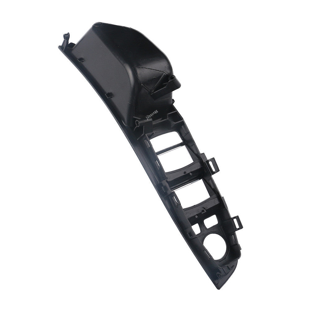 FRONT DOOR PULL HANDLE LEFT TRIM BLACK for BMW F10 528i 550i SEDAN Q