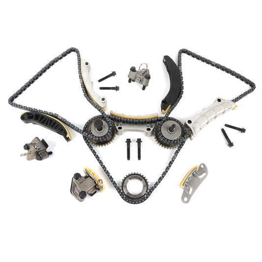 Timing Chain Kit for Buick for Pontiac for Cadillac for Saturn 3.6L/3.0L 9-0753S n