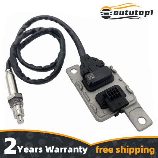 Nitrogen Oxides Nox Sensor Fit for Audi 8RB Q5 SQ5 Quattro 3.0 TDI 8R0907807S