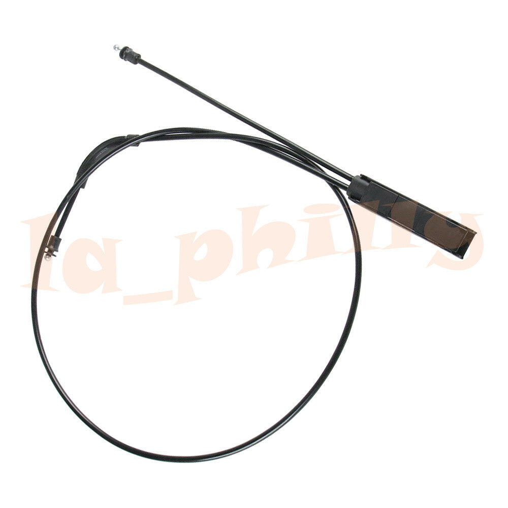 Bonnet Hood Release Cable 2058800059 Fit for Mercedes-Benz C63S AMG W205