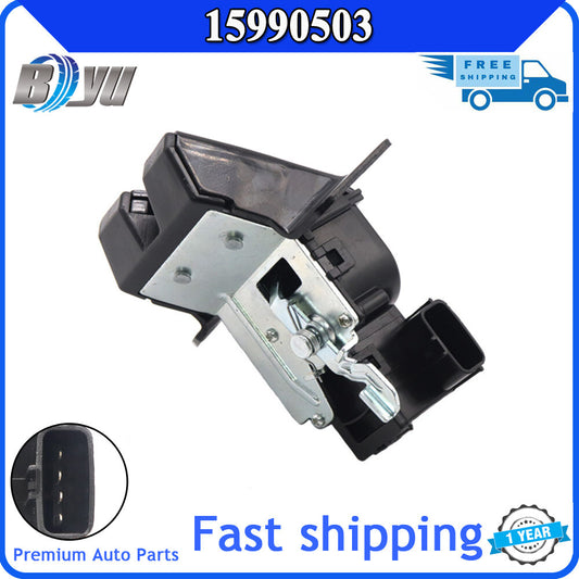 Tailgate latch Assy for Hyundai for Elantra GT 81230A5000 rear end, brand new 81230-A5000- v