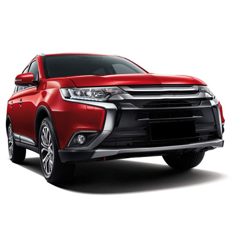 1 piece left front fog light cover cover for Mitsubishi Outlander 2016-2019 USA