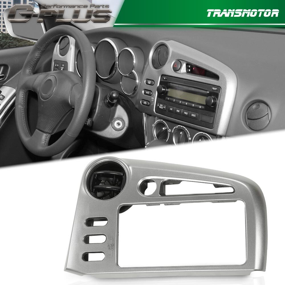 2003-2008 Matrix Vibe Dash ( Title: Matrix Vibe Dash Mineral Snap) Q