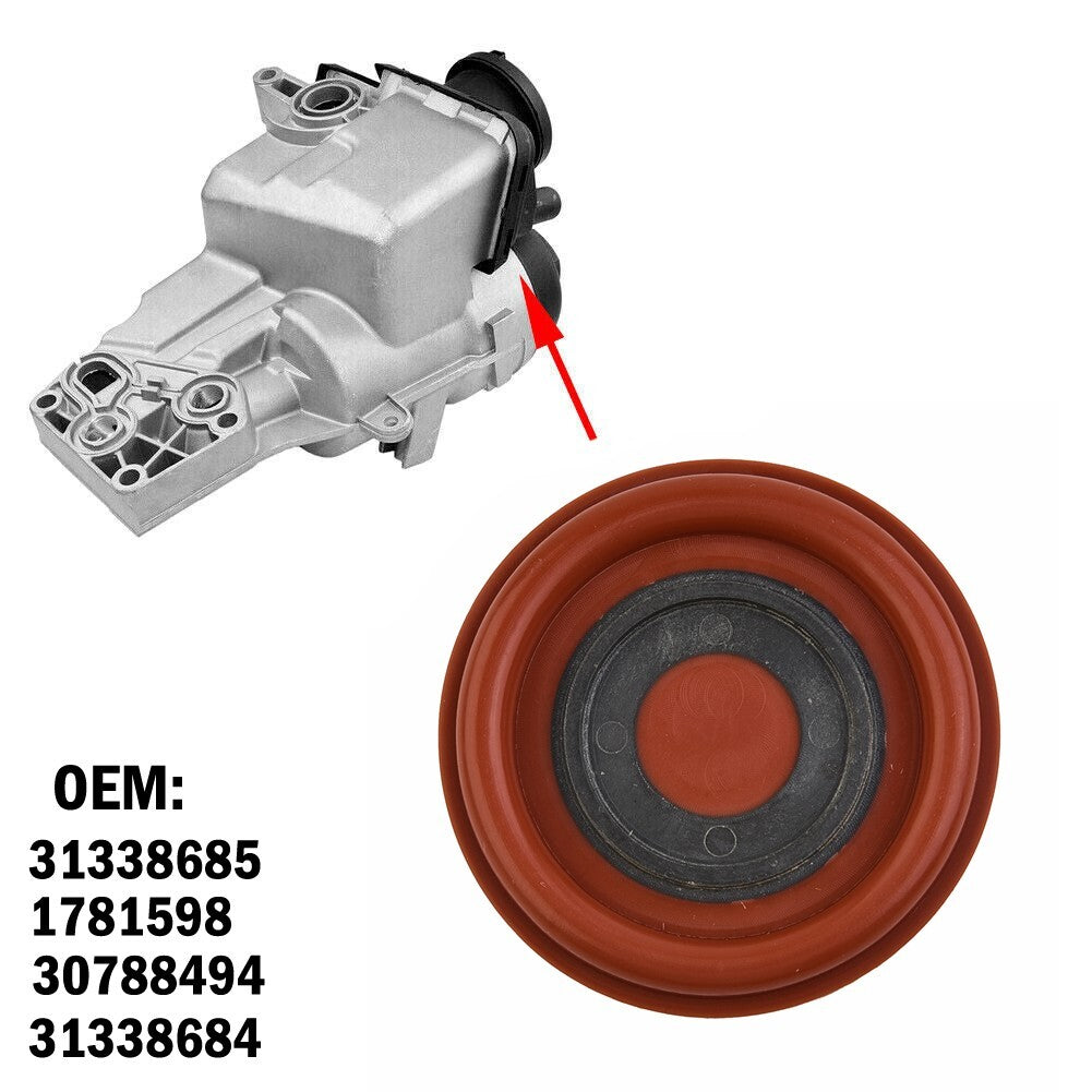 One-pack 31338685 New Engine Oil Filter Suitable for Volvo S40, V50, S60, VC60, XC70, C70- 04-16 n