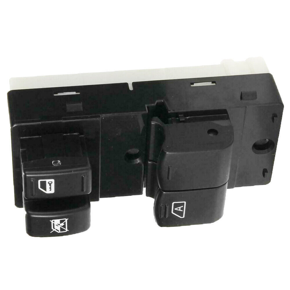 for Nissan Frontier 2005 2006 Front LH Driver Side 25401EA002 Window Switch NEW