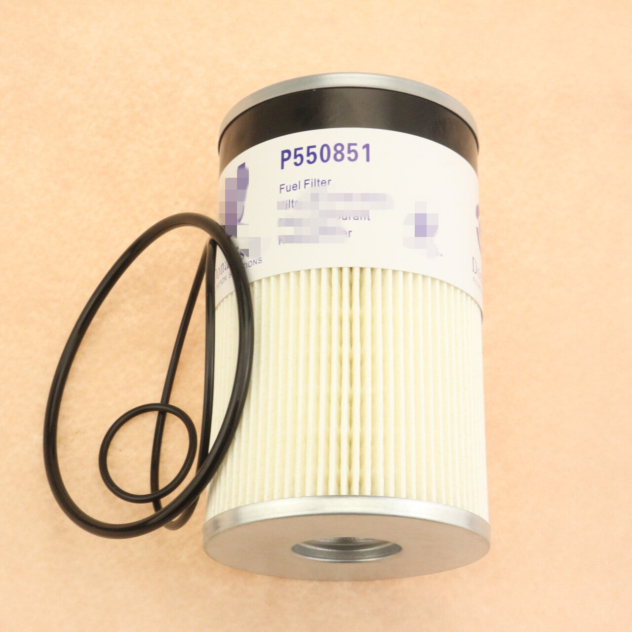 With O-Ring Engine Fuel Water Separator Fuel Filter P550851 Fit For Donaldson