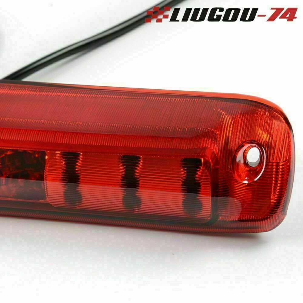Suitable for SILVERADO/ for GMC for SIERRA 99-07 LED third tail brake light Q- v