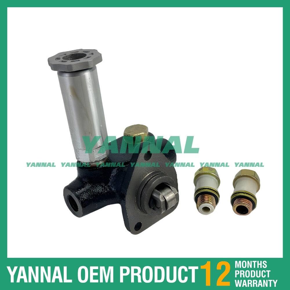 Feed pump 105207-1520 is a spare part for DH300-5 engine.