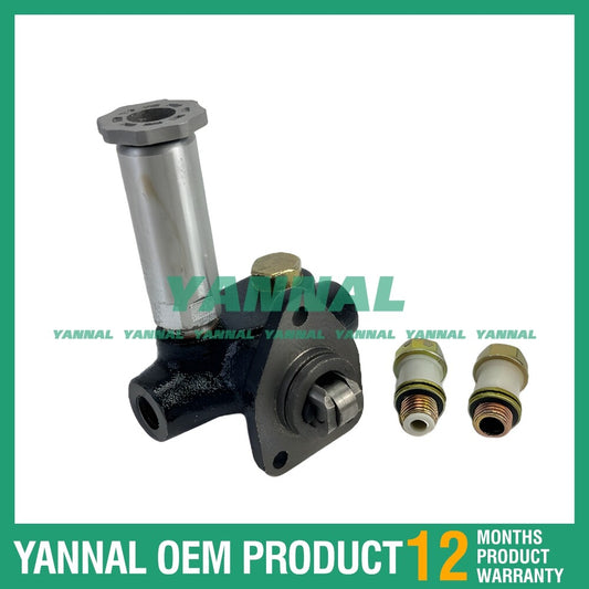 Feed pump 105207-1520 is a spare part for DH300-5 engine.