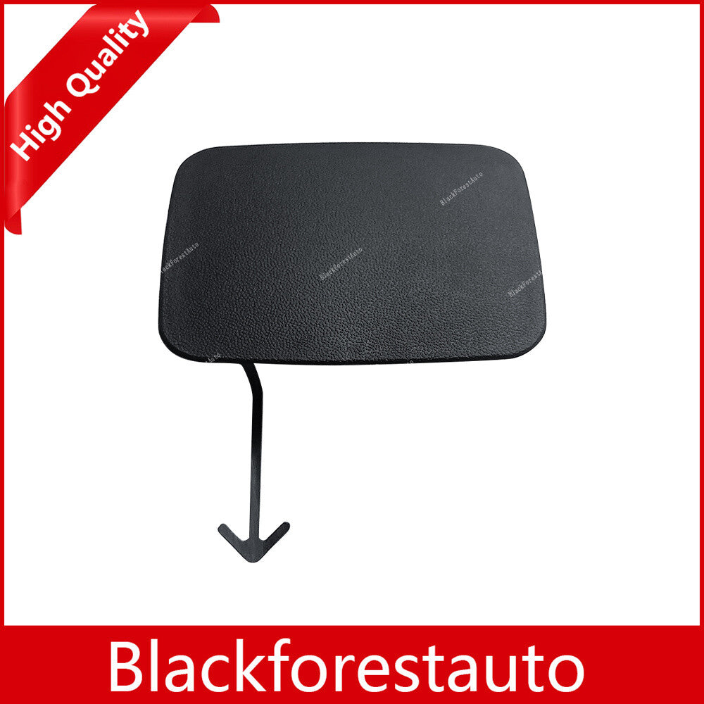 Fit For Prius Prime 2017-2021 Rear Right Bumper Tow Hook Towing Eye Cover Cap Q