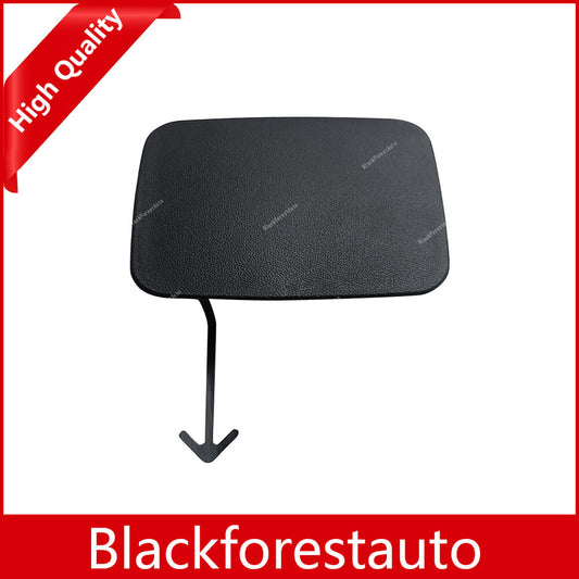 Fit For Prius Prime 2017-2021 Rear Right Bumper Tow Hook Towing Eye Cover Cap Q