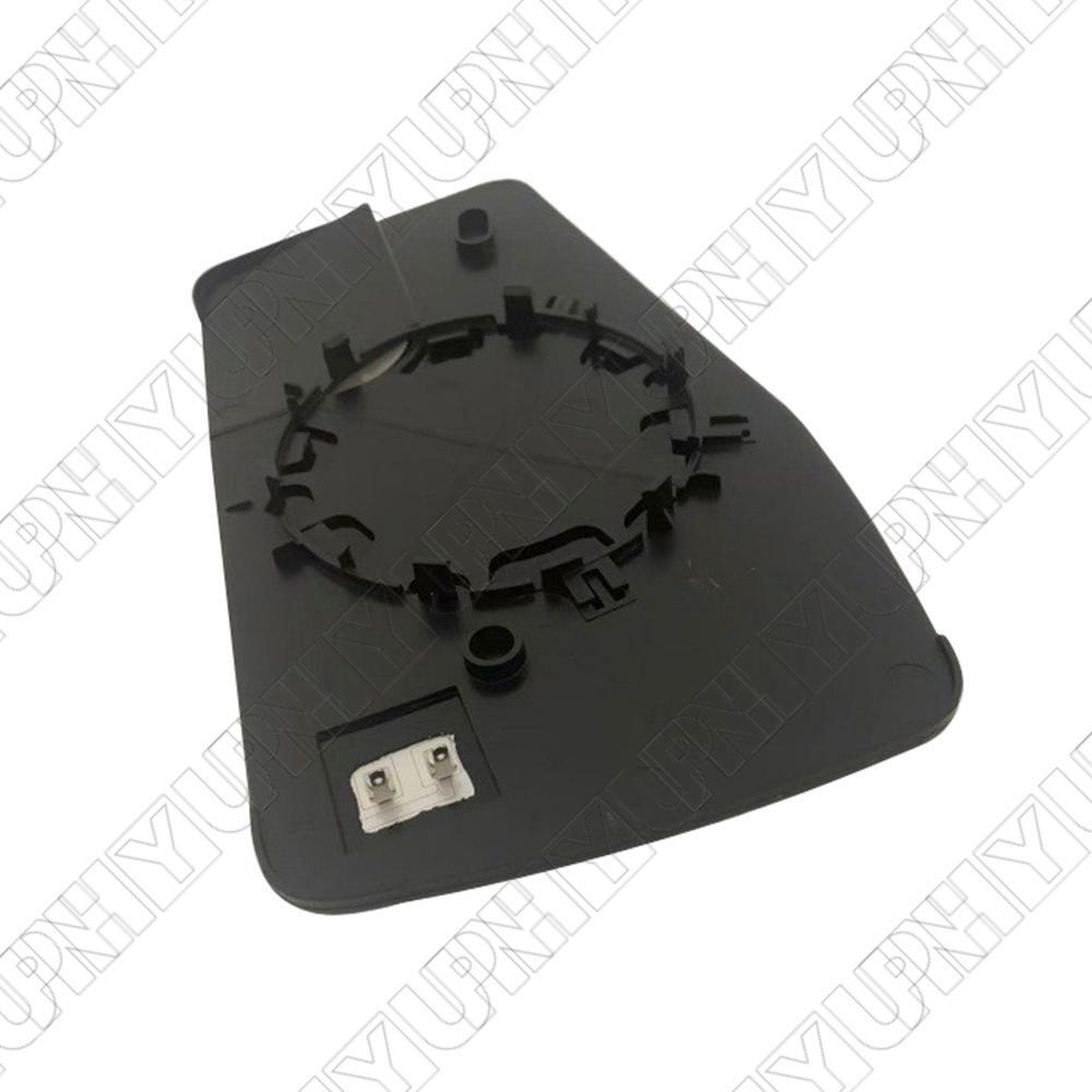 Driver Side Heated Mirror Glass No-Blind Spot for 19-23 for Chevrolet Silverado1500 Q