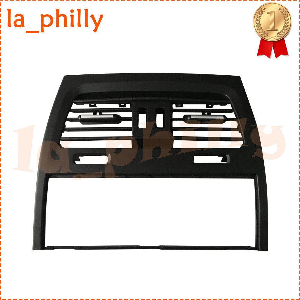 Fit for BMW F07 GT F07 GT LCI Rear Center Console Air Vent Grille 64229181095