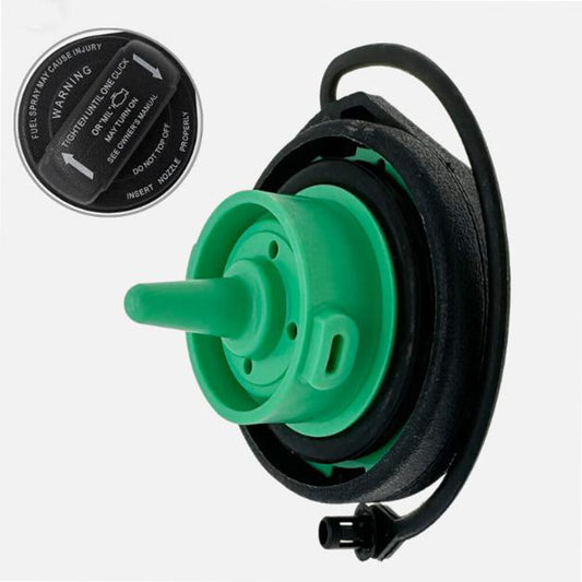 Fuel tank gas filler cap for for Audi A4 A4 Quattro A5 for A8 Q5 RS5 S4 S8 S5 8K0201550N- v