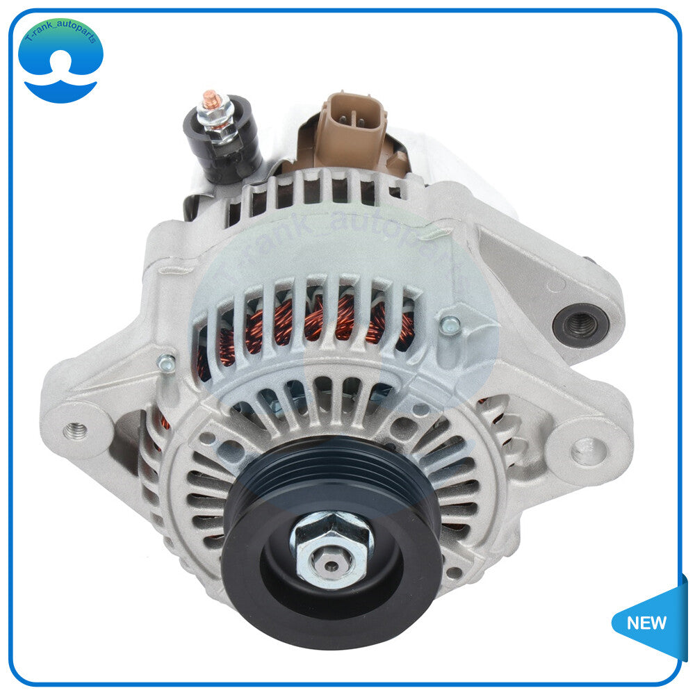 For 2010-2015 for Toyota Yaris Hatchback l4 1.5L New Silver Alternator 104210-8180