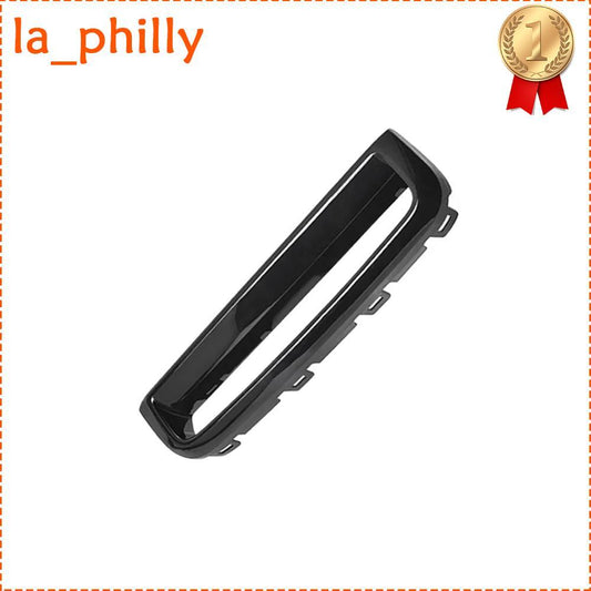 Fits For 2021-2025 4-Series G26 Sedan Front Right Bumper Fog Light Cover Trim