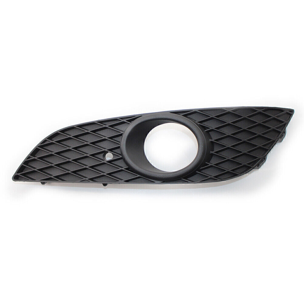 Front Bumper Lower Grille Fog Light Hole Left Fit for VAUXHALL ASTRA H 2007-2012