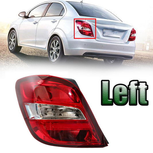 Left Rear Tail Light Brake Light Stop Lamp for Chevy Aveo 2014-2016 v