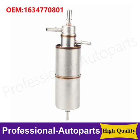 1634770801 Fuel Filter For 01-05 for Mercedes Benz W163 ML320 ML350 ML500 Q